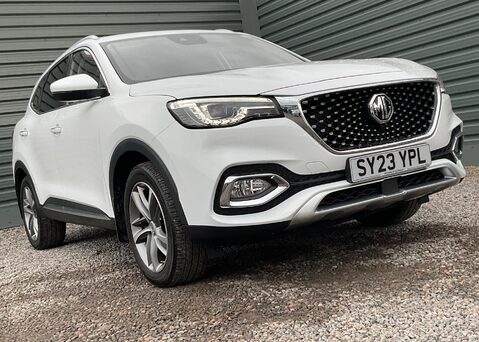 MG HS 1.5 T-GDI EXCLUSIVE 7