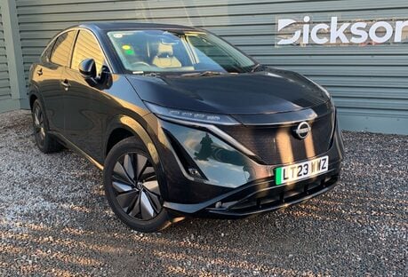 Nissan ARIYA ADVANCE