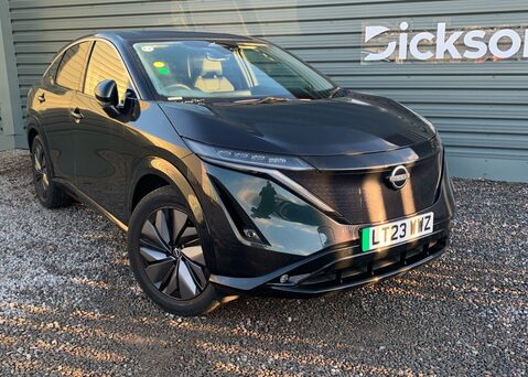 Nissan ARIYA ADVANCE 1