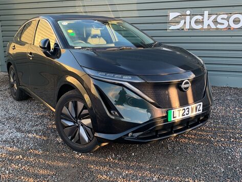 Nissan ARIYA ADVANCE