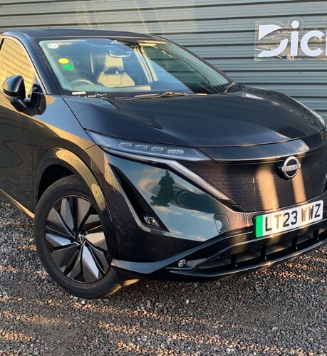 Nissan ARIYA ADVANCE