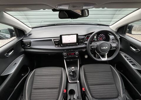 Kia Rio GT-LINE S MHEV 10