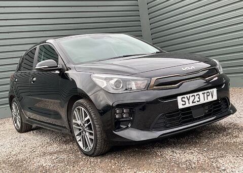 Kia Rio GT-LINE S MHEV 5