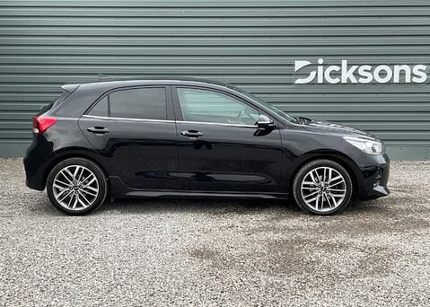 Kia Rio GT-LINE S MHEV 6