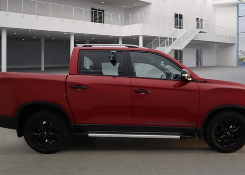 KGM Musso SARACEN 11