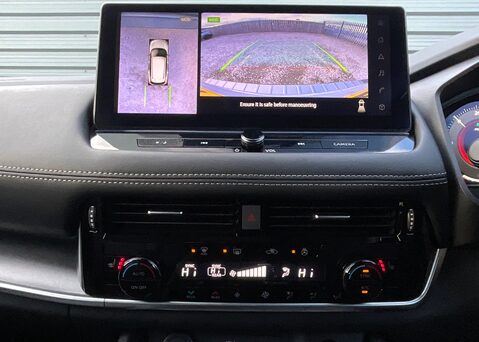 Nissan X-Trail E-4ORCE N-TREK 20