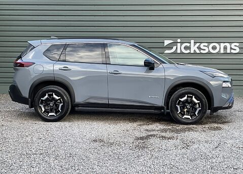 Nissan X-Trail E-4ORCE N-TREK 8