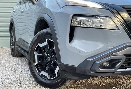 Nissan X-Trail E-4ORCE N-TREK