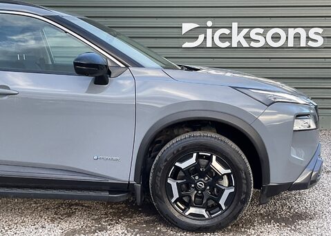 Nissan X-Trail E-4ORCE N-TREK 3