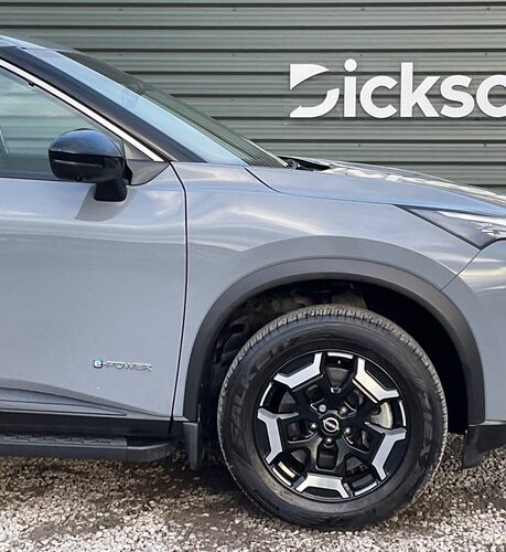 Nissan X-Trail E-4ORCE N-TREK