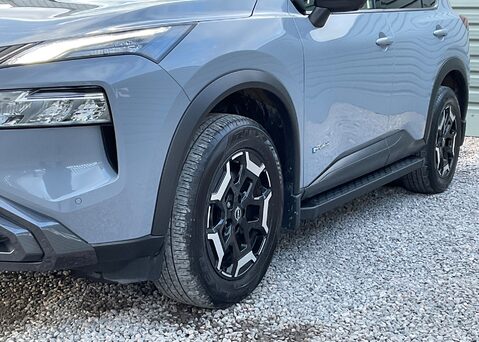 Nissan X-Trail E-4ORCE N-TREK 5