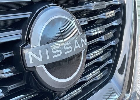 Nissan X-Trail E-4ORCE N-TREK 4