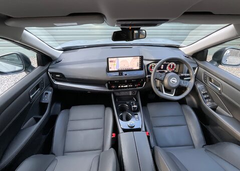 Nissan X-Trail E-4ORCE N-TREK 14