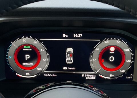 Nissan X-Trail E-4ORCE N-TREK 23