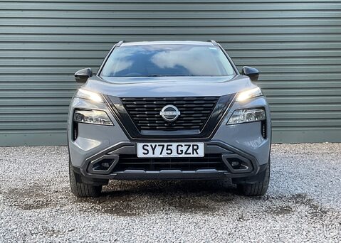 Nissan X-Trail E-4ORCE N-TREK 6