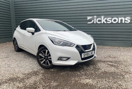 Nissan MICRA IG-T N-CONNECTA