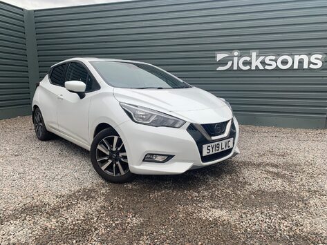 Nissan MICRA IG-T N-CONNECTA