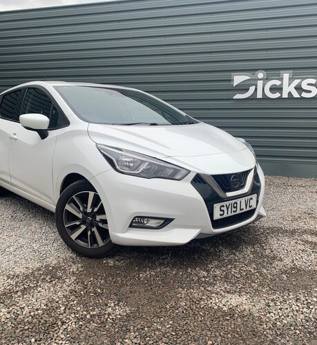 Nissan MICRA IG-T N-CONNECTA