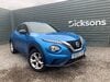 Nissan Juke DIG-T N-CONNECTA