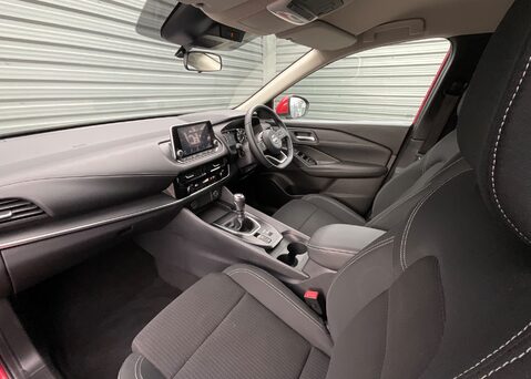 Nissan Qashqai DIG-T ACENTA PREMIUM MHEV 12