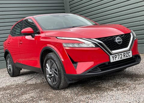 Nissan Qashqai DIG-T ACENTA PREMIUM MHEV 8