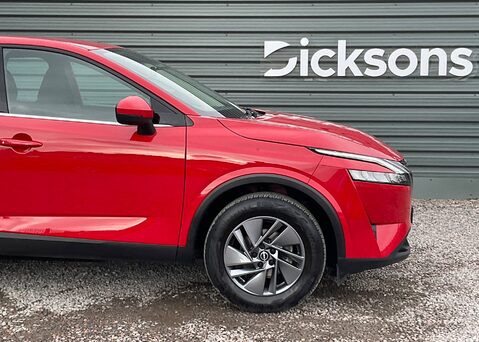 Nissan Qashqai DIG-T ACENTA PREMIUM MHEV 4