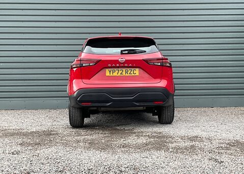 Nissan Qashqai DIG-T ACENTA PREMIUM MHEV 10