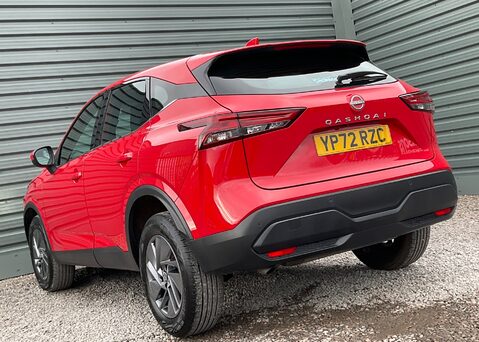 Nissan Qashqai DIG-T ACENTA PREMIUM MHEV 11