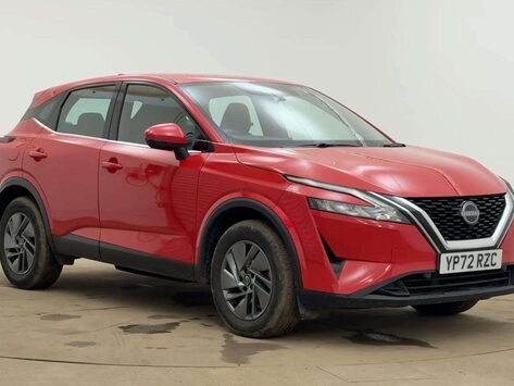 Nissan Qashqai DIG-T ACENTA PREMIUM MHEV