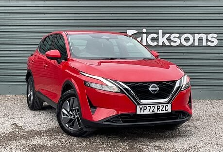 Nissan Qashqai DIG-T ACENTA PREMIUM MHEV