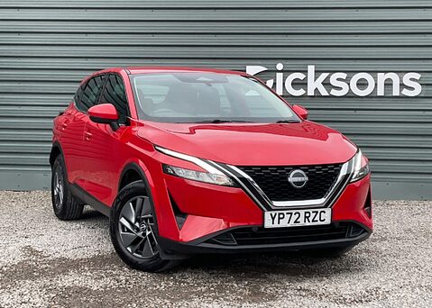 Nissan Qashqai DIG-T ACENTA PREMIUM MHEV 2