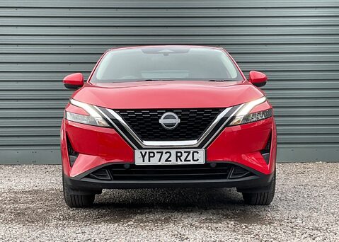 Nissan Qashqai DIG-T ACENTA PREMIUM MHEV 7