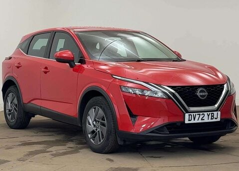 Nissan Qashqai DIG-T ACENTA PREMIUM MHEV 1