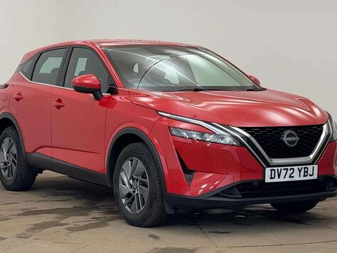 Nissan Qashqai DIG-T ACENTA PREMIUM MHEV