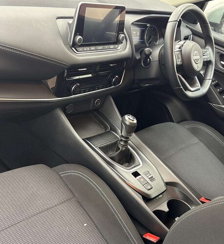 Nissan Qashqai DIG-T ACENTA PREMIUM MHEV