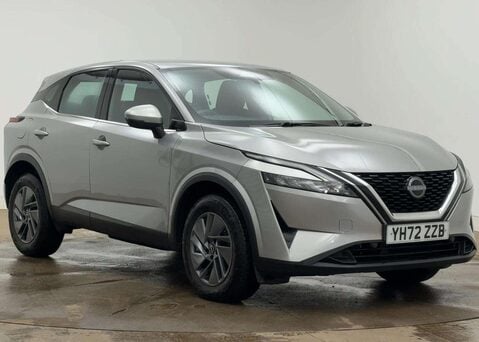 Nissan Qashqai DIG-T ACENTA PREMIUM MHEV 1