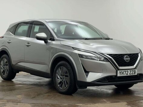 Nissan Qashqai DIG-T ACENTA PREMIUM MHEV