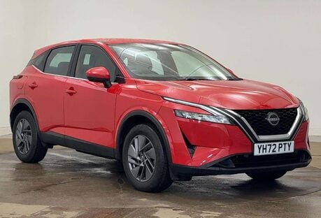 Nissan Qashqai DIG-T ACENTA PREMIUM MHEV