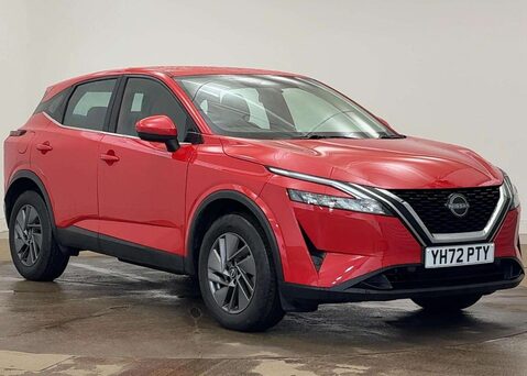 Nissan Qashqai DIG-T ACENTA PREMIUM MHEV 1