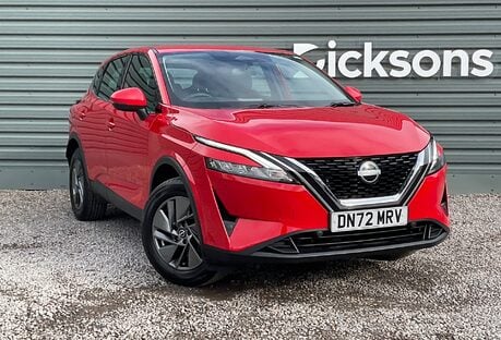 Nissan Qashqai DIG-T ACENTA PREMIUM MHEV