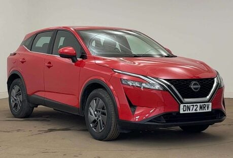 Nissan Qashqai DIG-T ACENTA PREMIUM MHEV