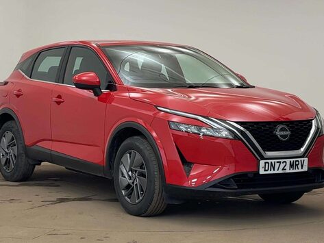 Nissan Qashqai DIG-T ACENTA PREMIUM MHEV