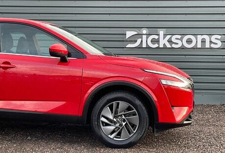 Nissan Qashqai DIG-T ACENTA PREMIUM MHEV