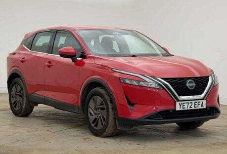 Nissan Qashqai DIG-T ACENTA PREMIUM MHEV