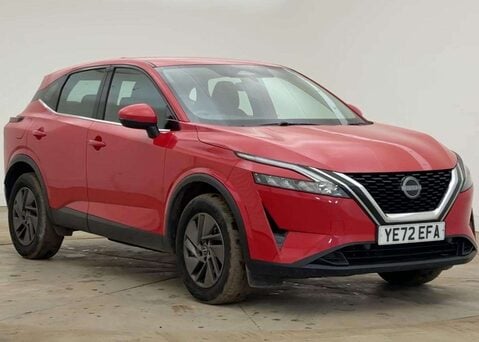 Nissan Qashqai DIG-T ACENTA PREMIUM MHEV 1