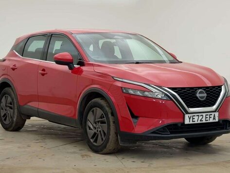 Nissan Qashqai DIG-T ACENTA PREMIUM MHEV