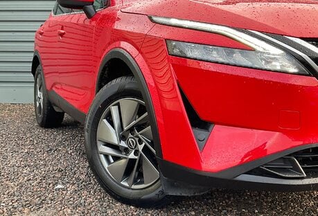 Nissan Qashqai DIG-T ACENTA PREMIUM MHEV