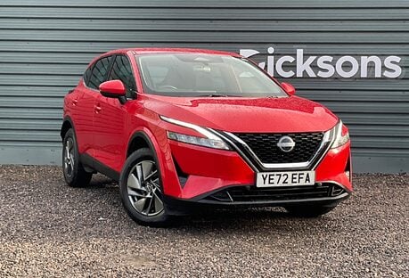 Nissan Qashqai DIG-T ACENTA PREMIUM MHEV