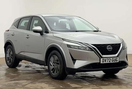 Nissan Qashqai DIG-T ACENTA PREMIUM 