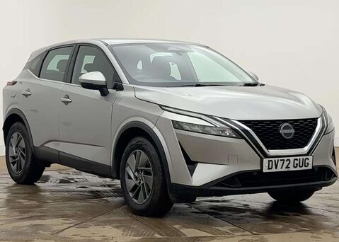 Nissan Qashqai DIG-T ACENTA PREMIUM  1